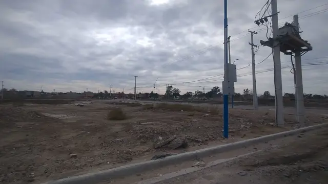 TERRENO EN VENTA LOTEO DAMAS PATRICIAS