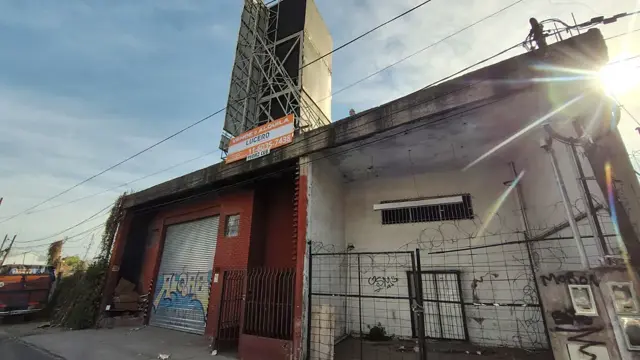 Galpón en venta en Castelar, 1100 m²