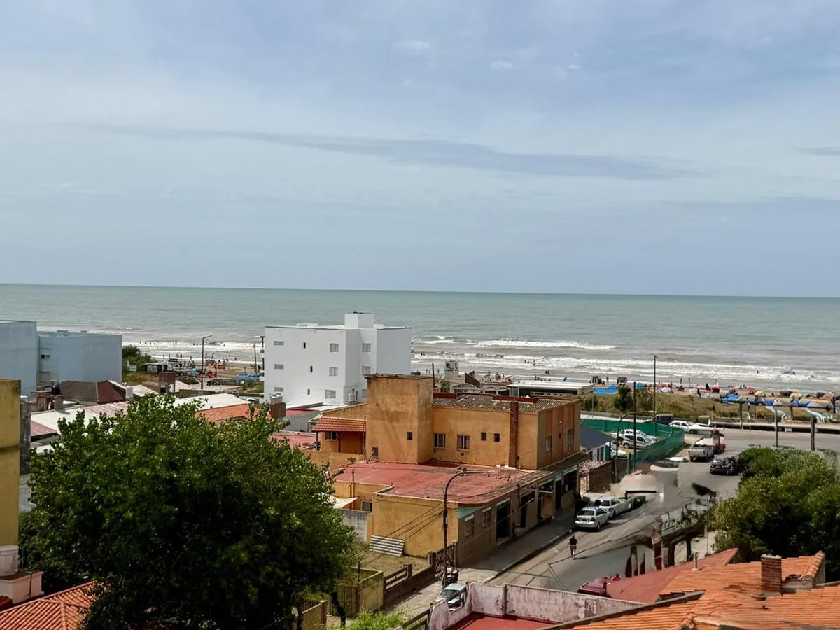 Departamento venta 3 amb Mar de Ajo Vista al mar foto 2