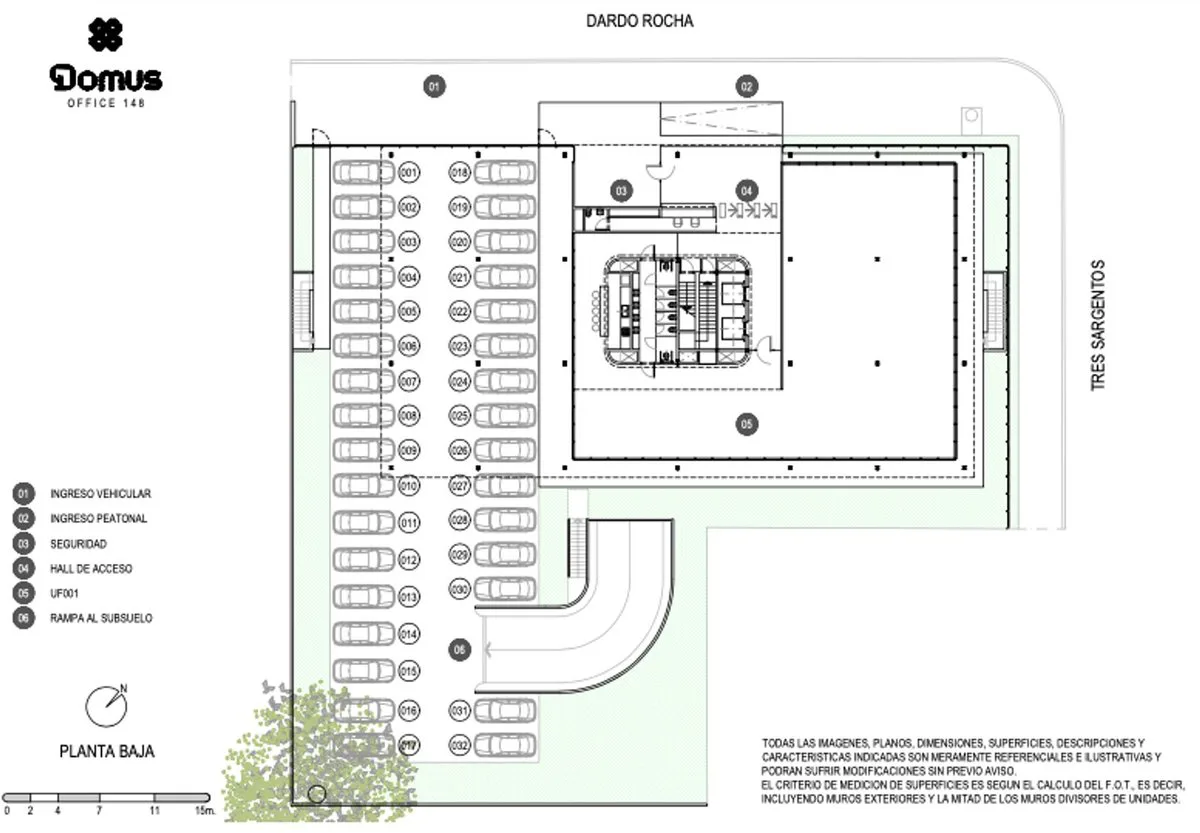ALQUILER LOCAL COMERCIAL/OFICINAS  MARTINEZ foto 2