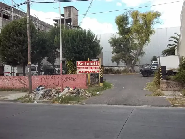 TERRENOS EN ALQUILER LA TABLADA