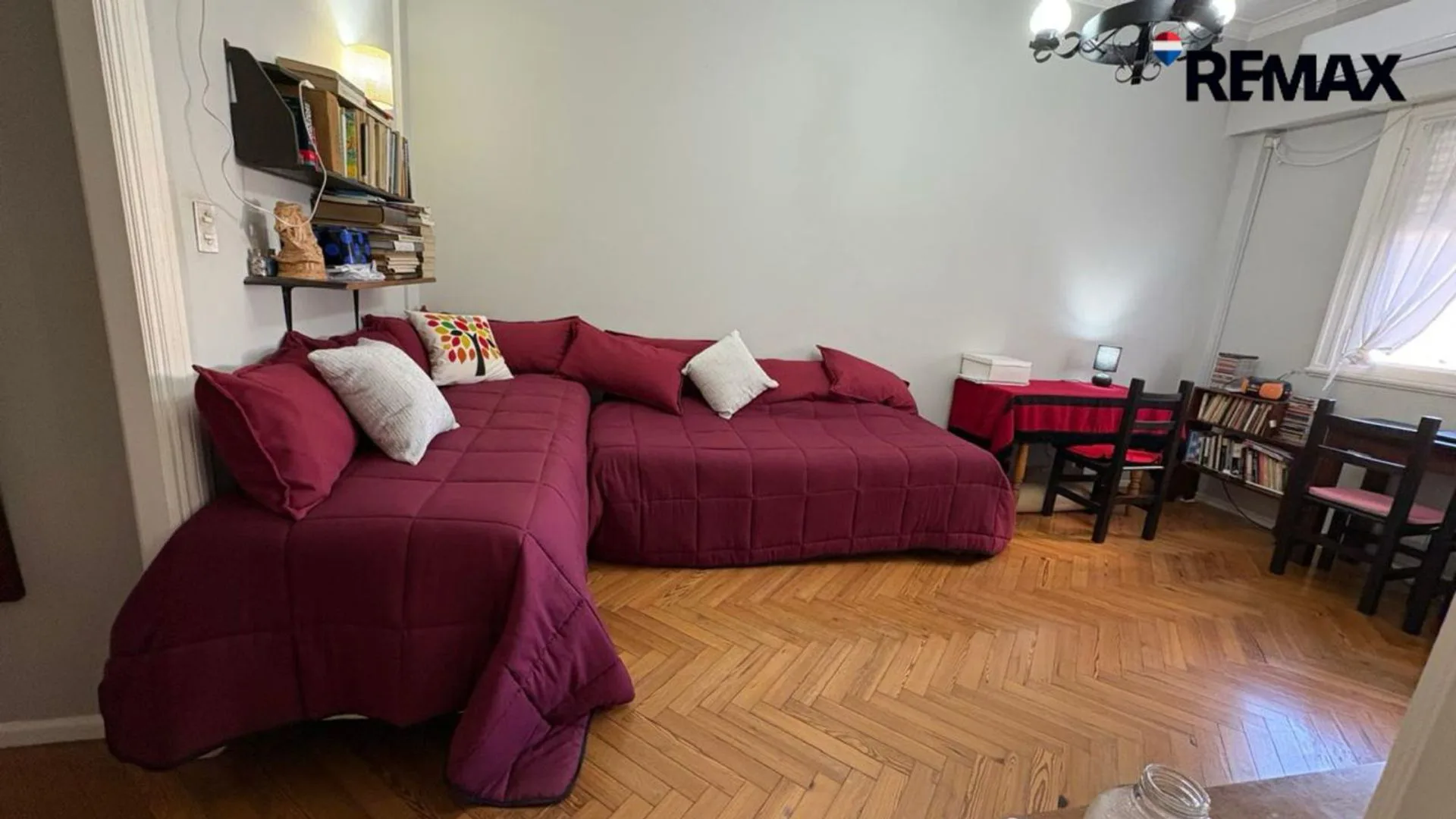 Venta Departamento dos ambientes Muy Luminoso foto 2