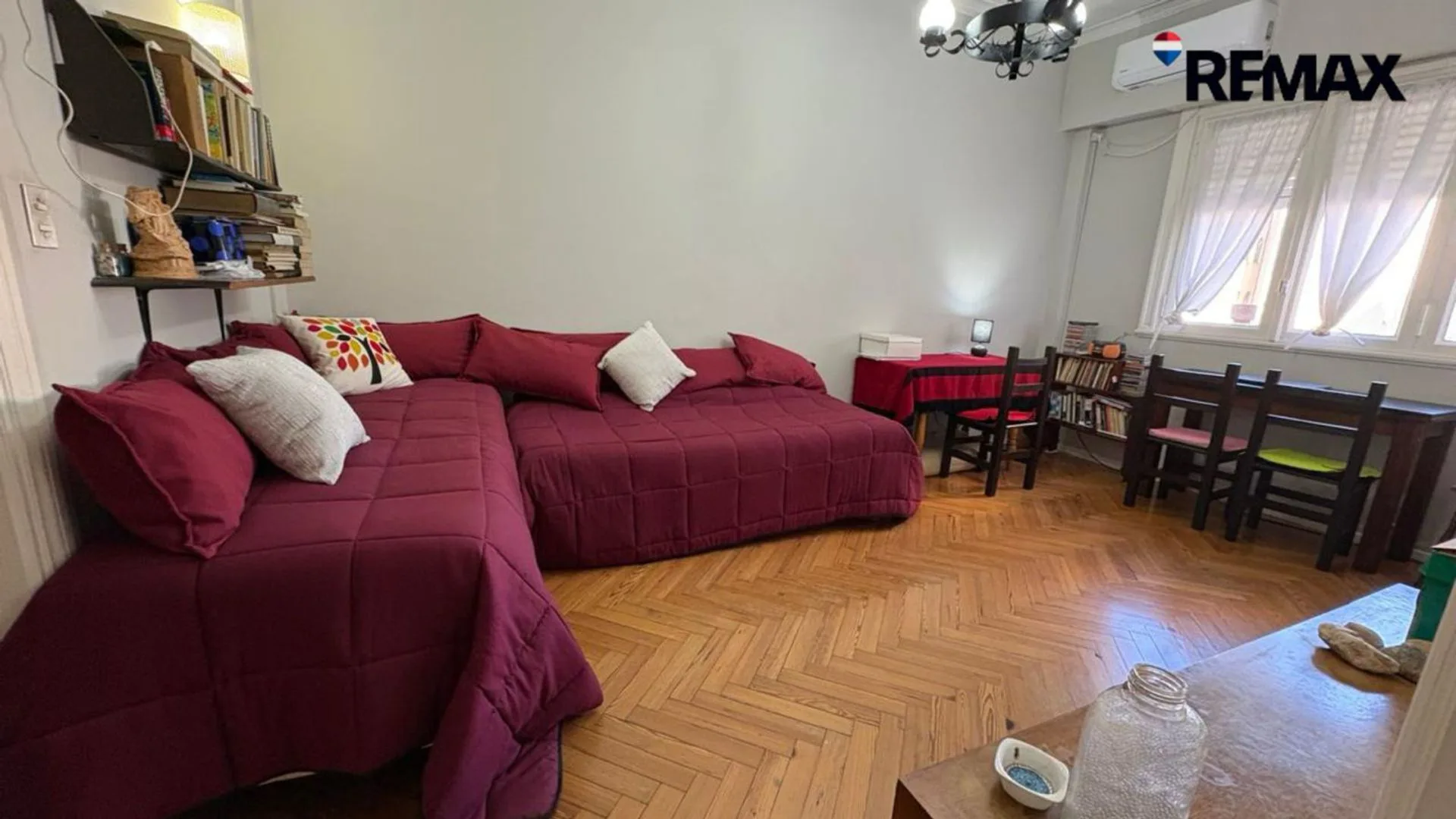 Venta Departamento dos ambientes Muy Luminoso foto 3
