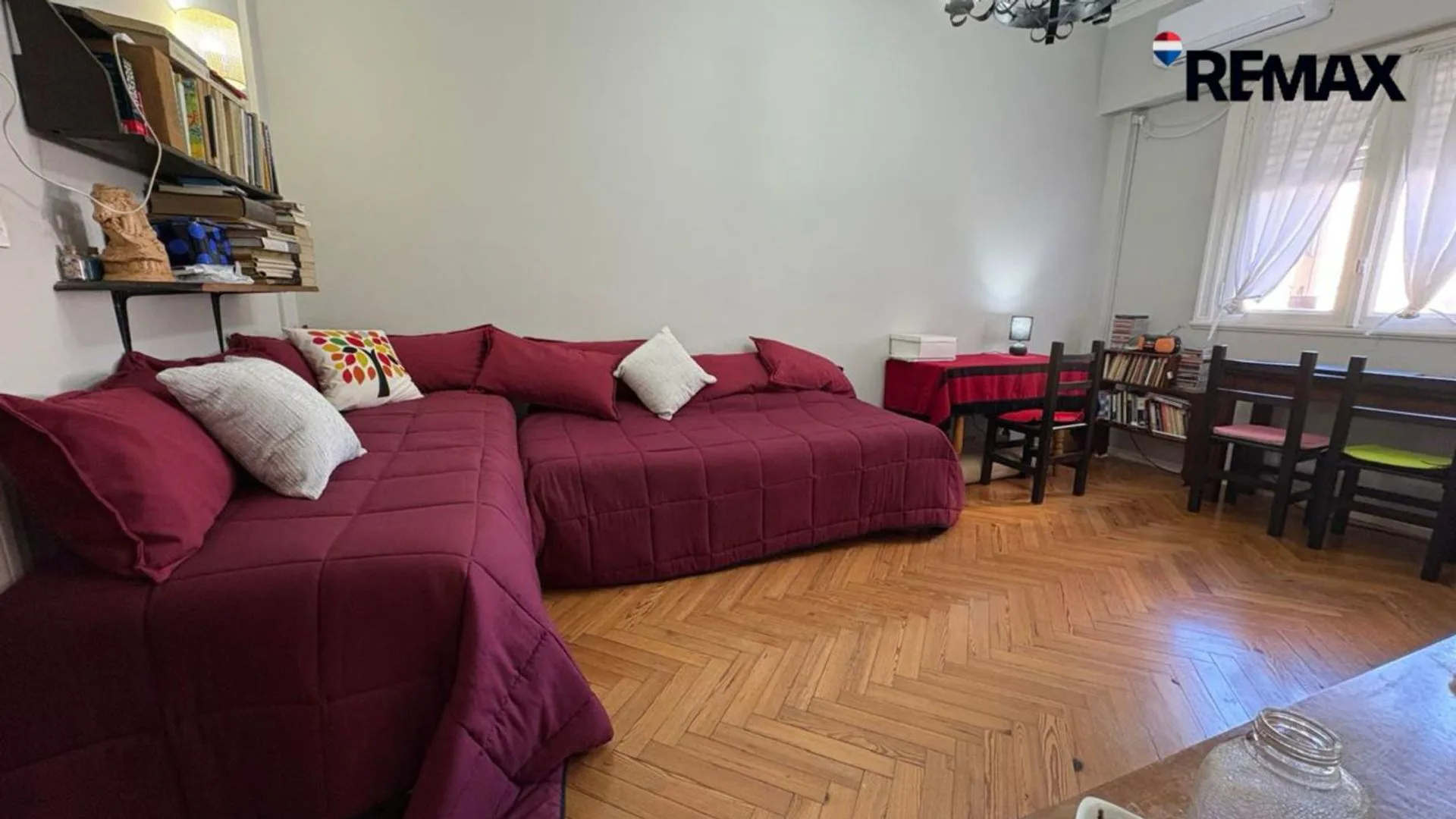 Venta Departamento dos ambientes Muy Luminoso foto 4