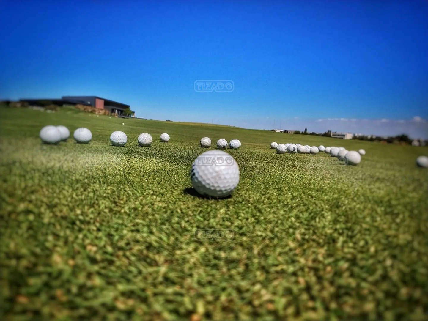 lote en El Golf 200 foto 2