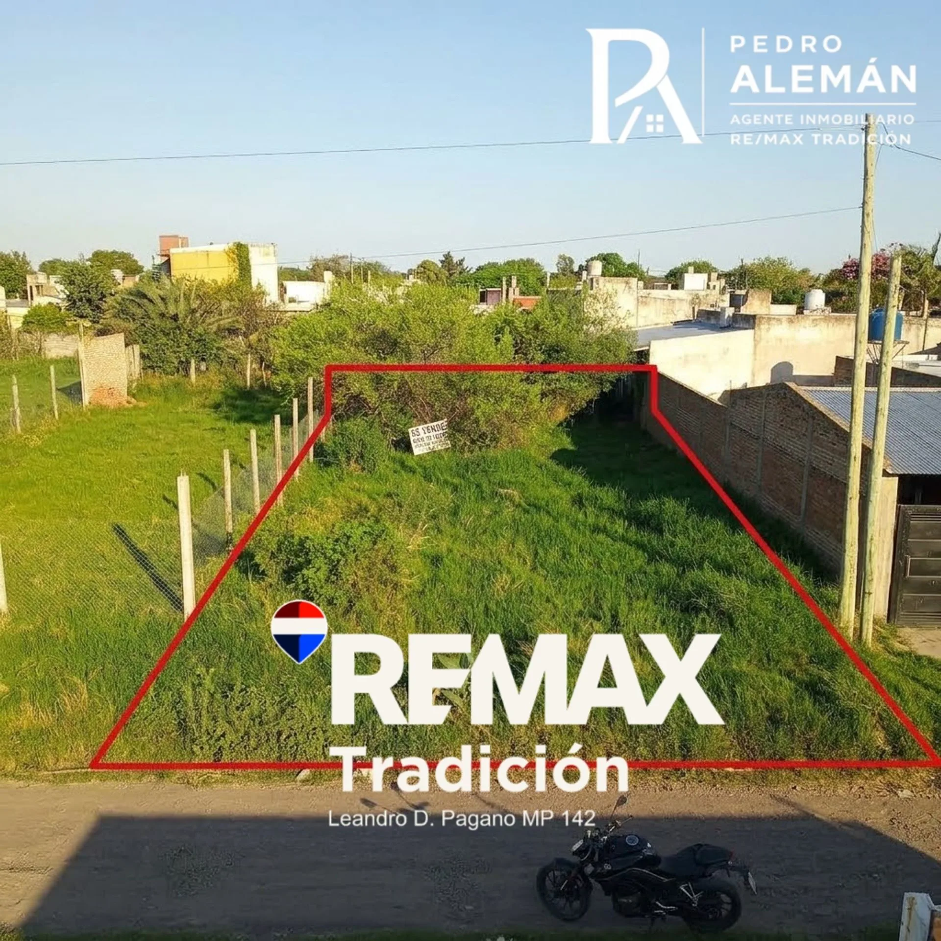 Un terreno en VENTA con múltiples posibilidades foto 2