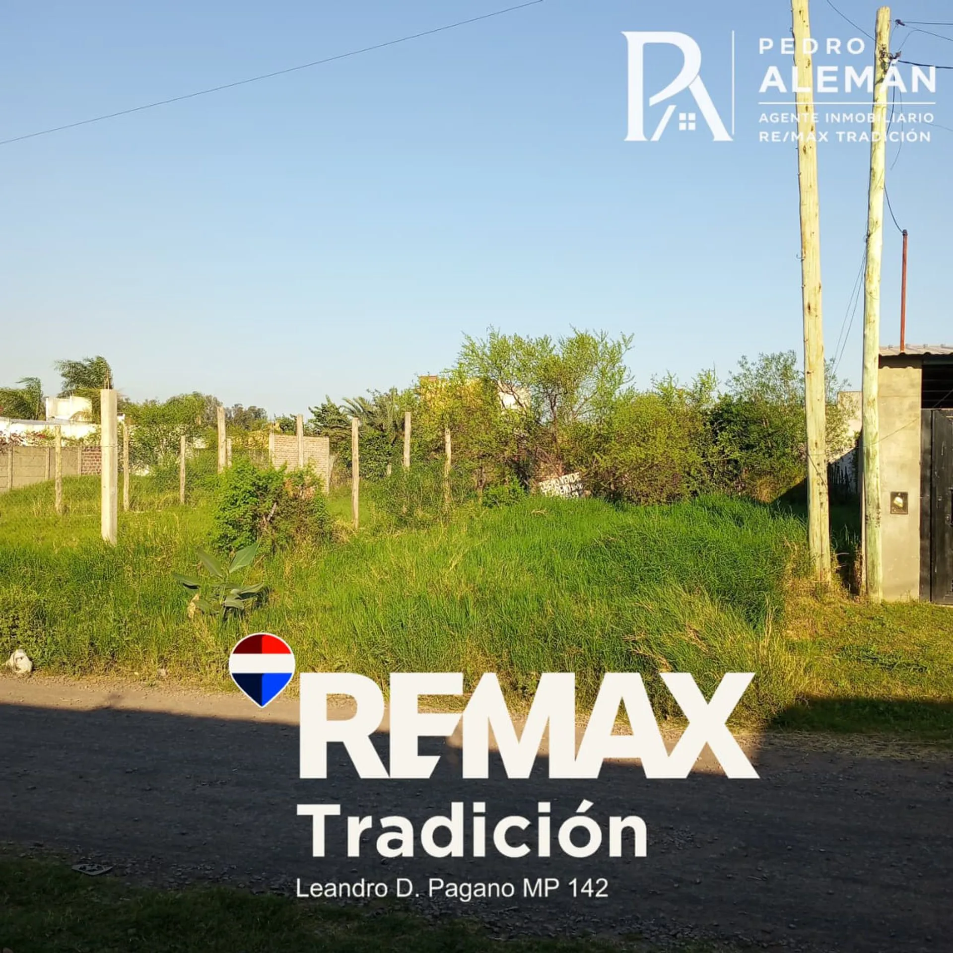 Un terreno en VENTA con múltiples posibilidades foto 4