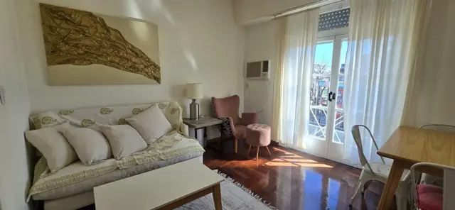 Dpto PH 2 amb con balcón - Villa Crespo / Palermo