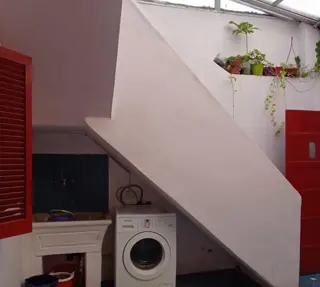 PH 3 ambientes en Barrio Naón, con Patio cubierto y Terraza. Sin expensas foto 4