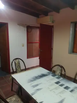 Dto. 1 ambiente 2 pasillo al fondo independiente y Luminoso foto 2