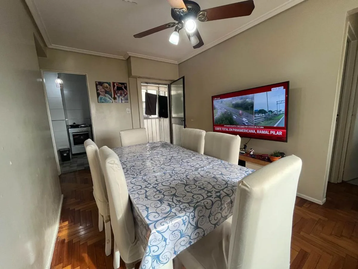 VENTA DEPARTAMENTO 2 AMBIENTES PARQUE CHACABUCO foto 2