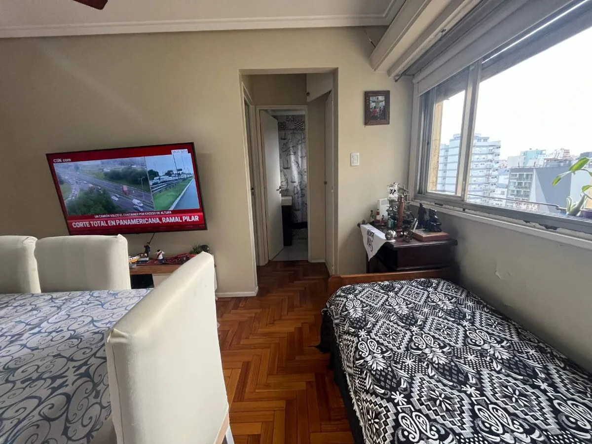 VENTA DEPARTAMENTO 2 AMBIENTES PARQUE CHACABUCO foto 4