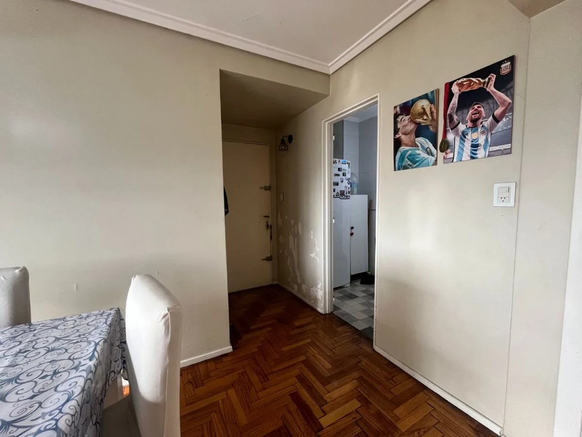 VENTA DEPARTAMENTO 2 AMBIENTES PARQUE CHACABUCO foto 5