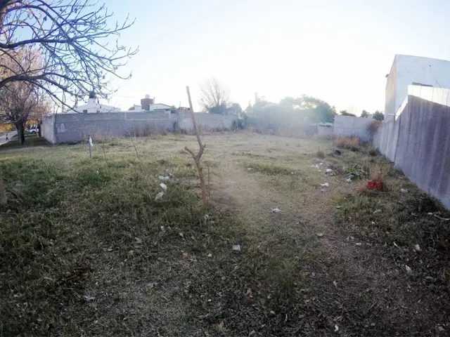 vendo terreno rio cuarto