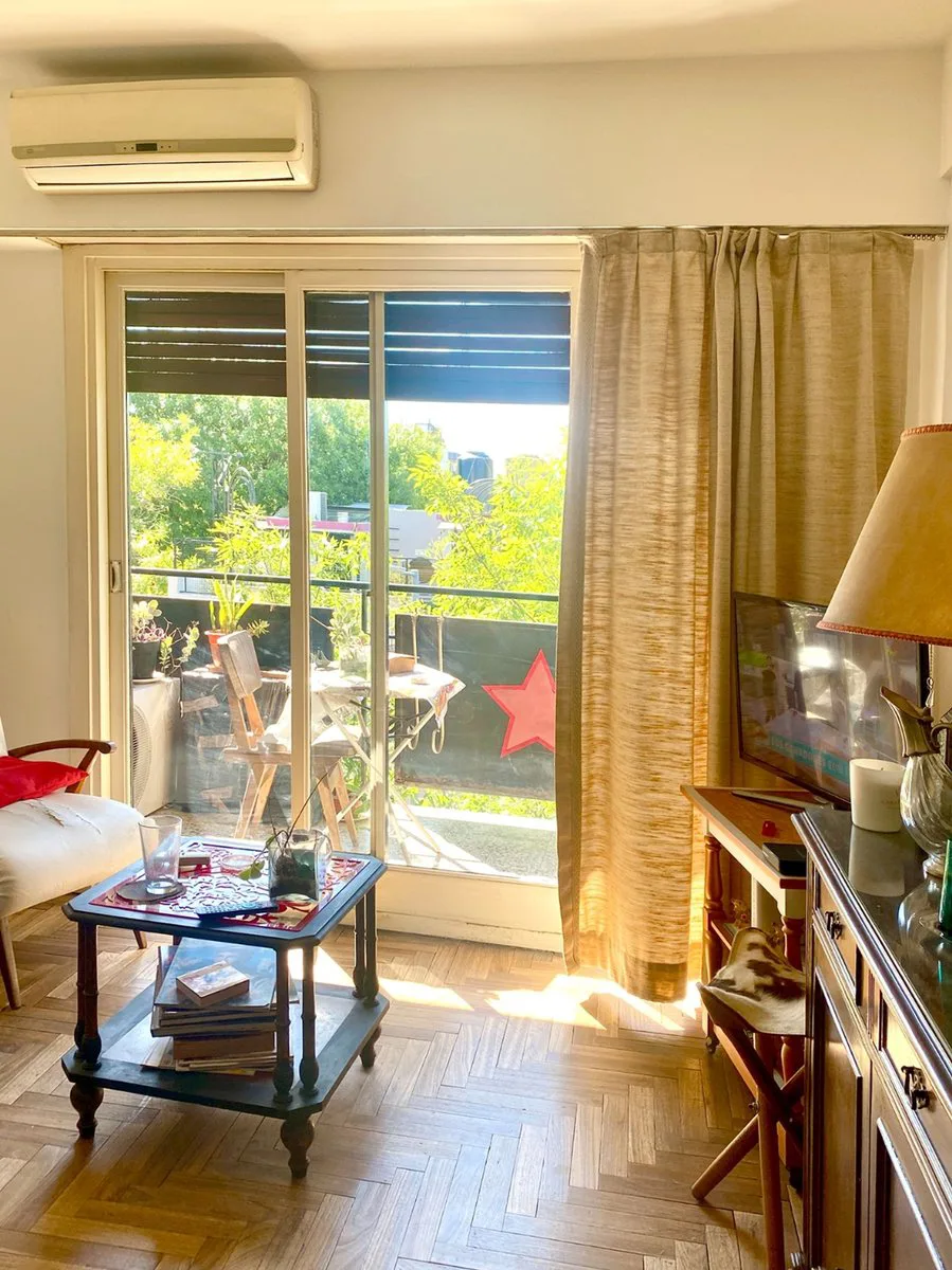 VENTA DEPTO 3 AMBIENTES CON BALCON MONTE CASTRO foto 3