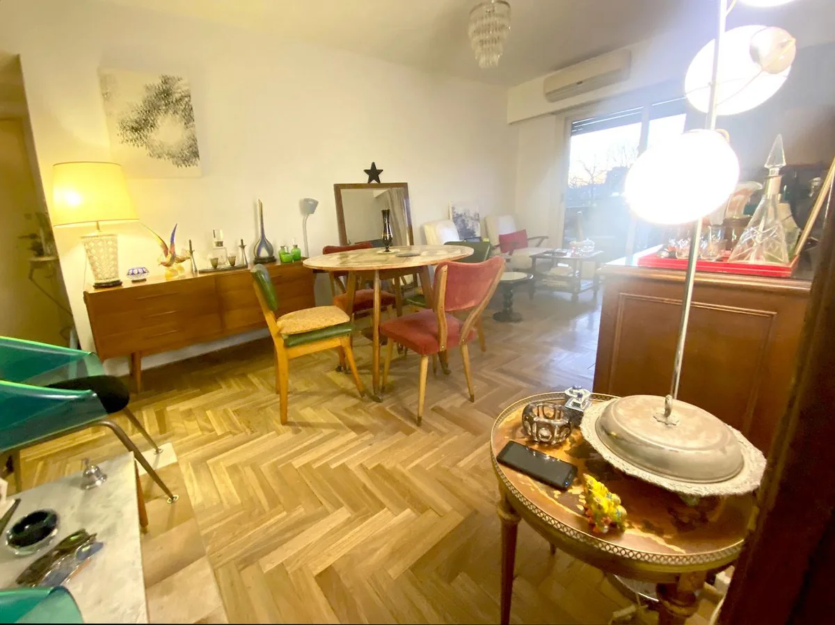 VENTA DEPTO 3 AMBIENTES CON BALCON MONTE CASTRO foto 4