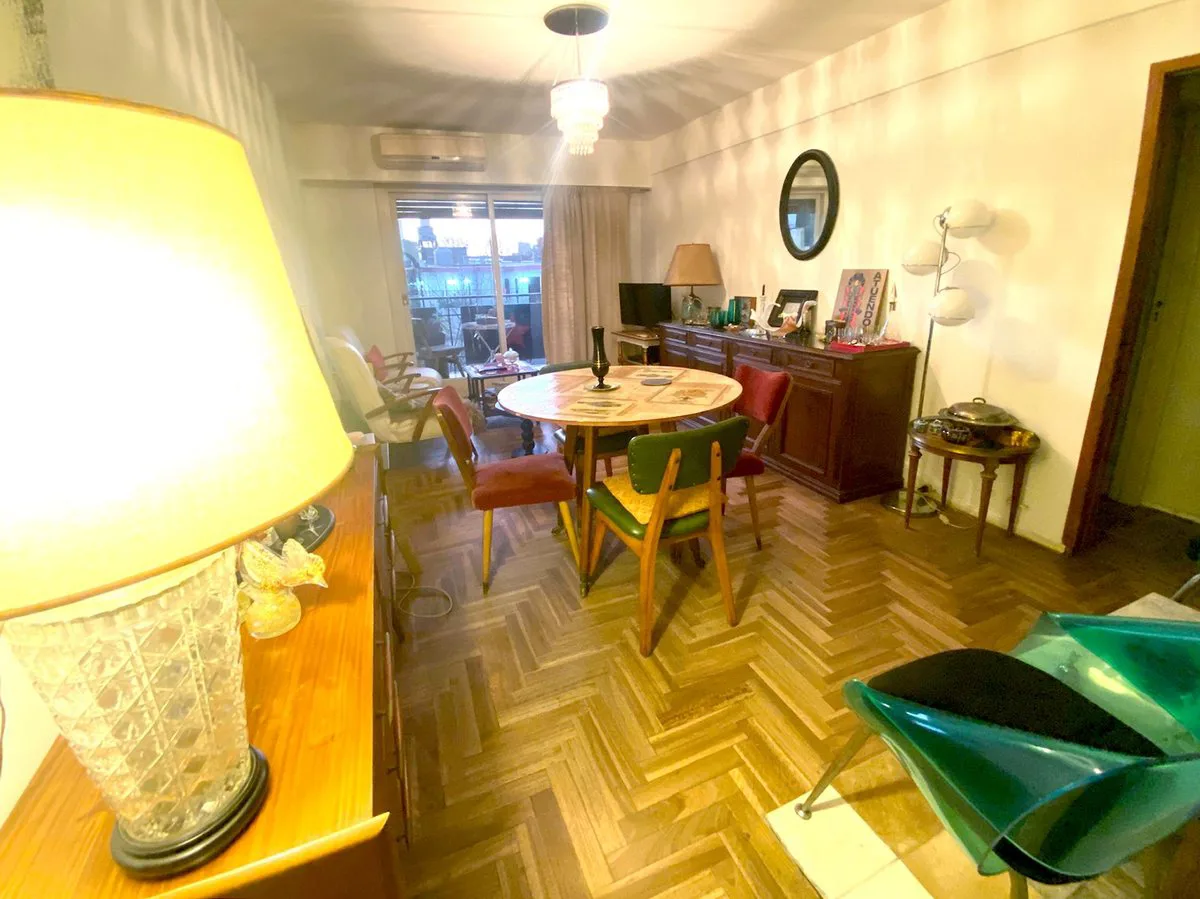 VENTA DEPTO 3 AMBIENTES CON BALCON MONTE CASTRO foto 5