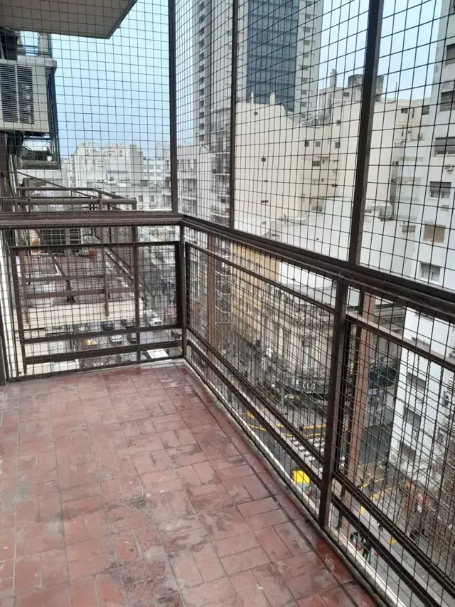 ALQUILER DEPTO 2 AMBIENTES -DUPLEX - EN CONGRESO