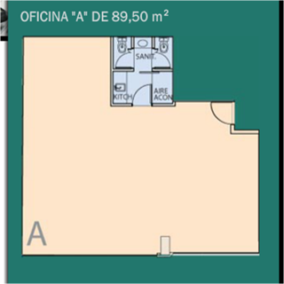 Espectacular Oficina con cochera y renta. Belgrano+subte foto 5
