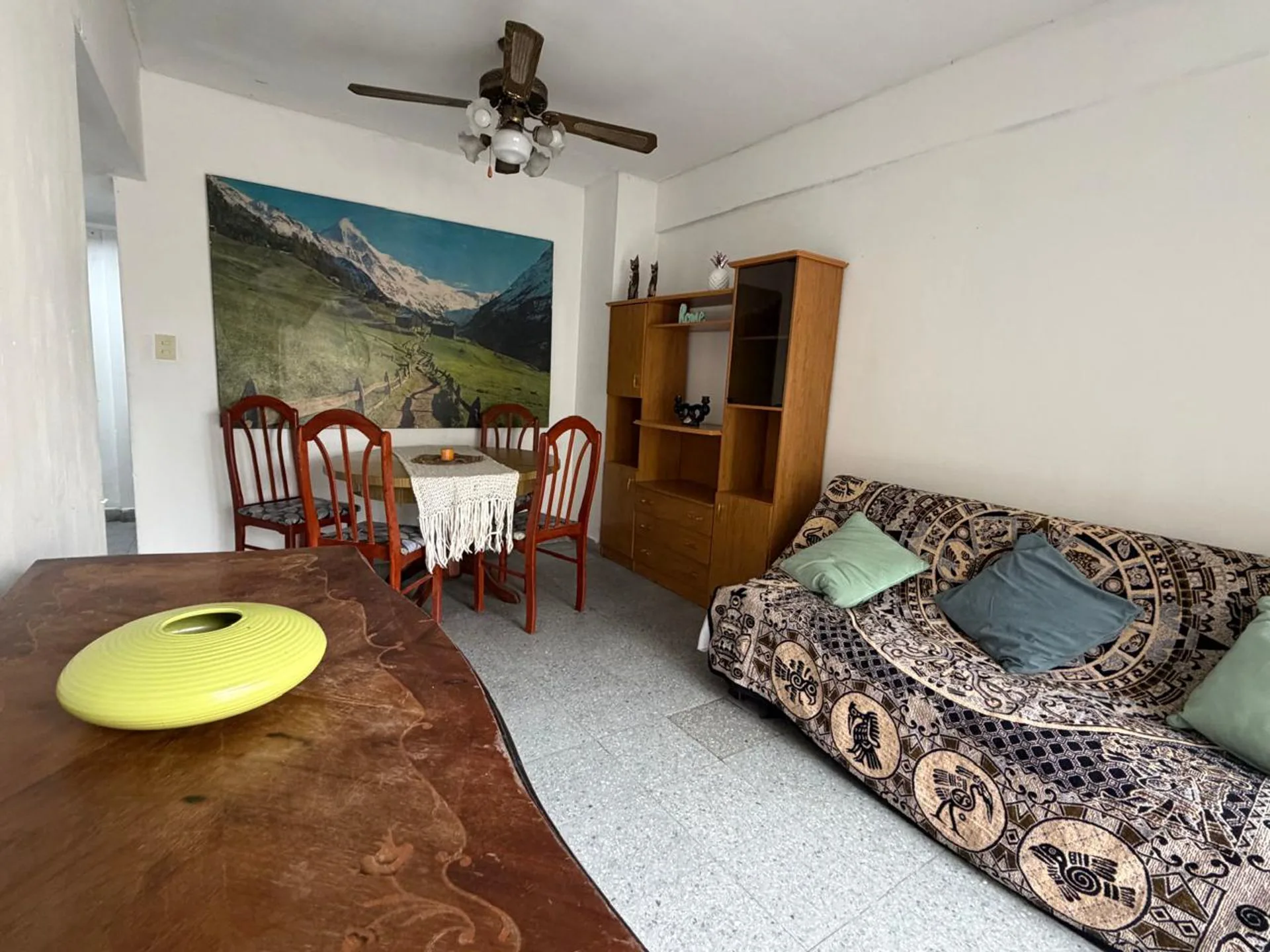 VENTA DEPTO 2 AMB BALCON A LA CALLE LURO Y CORBOBA foto 3