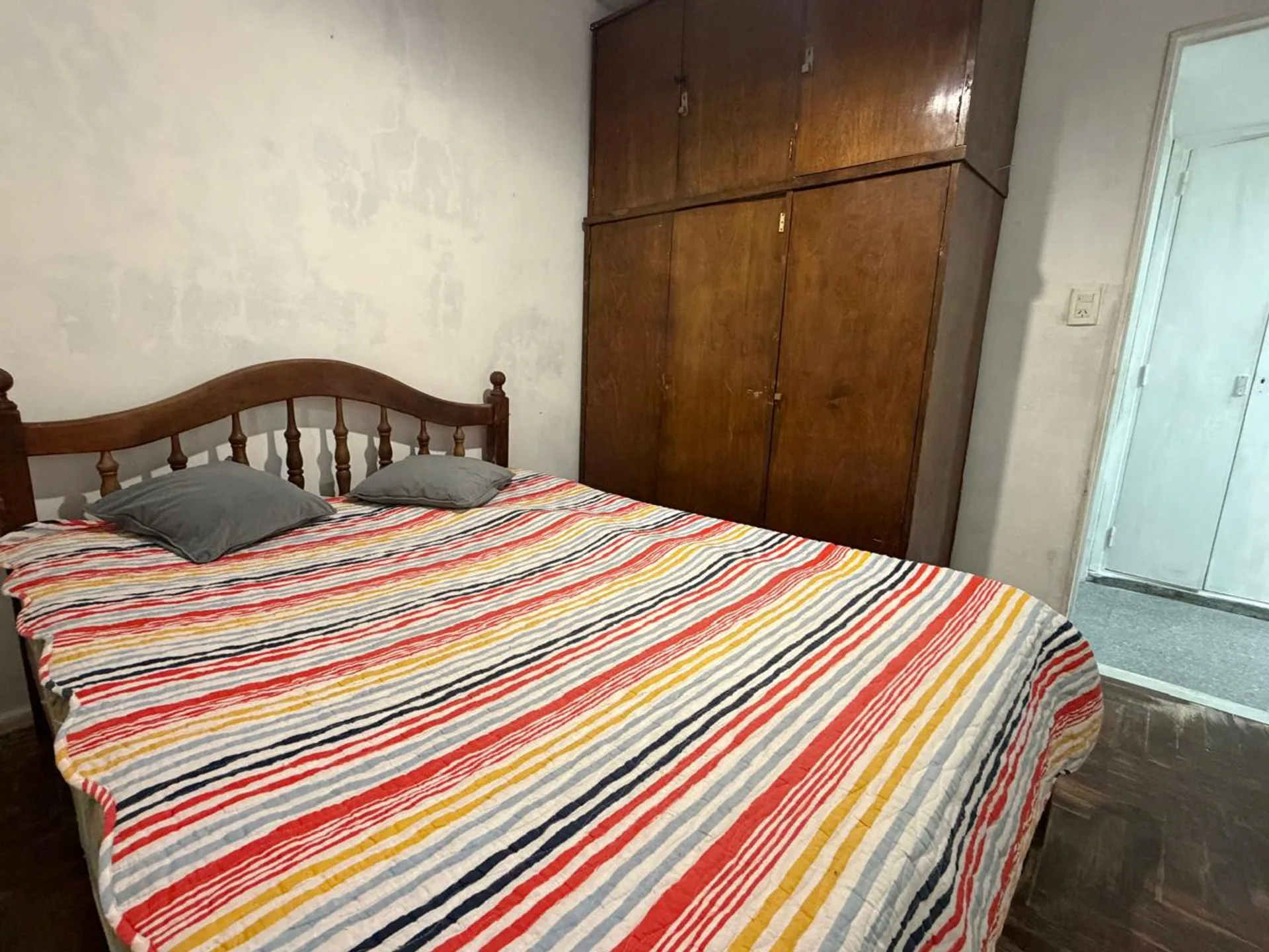 VENTA DEPTO 2 AMB BALCON A LA CALLE LURO Y CORBOBA foto 4