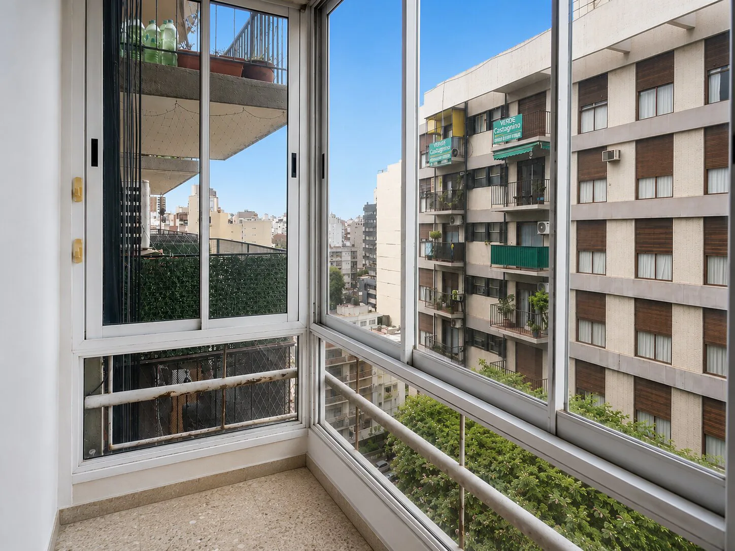 3 Ambientes Piso 10 , Apto Profesional , Apto Crédito, Palermo foto 2