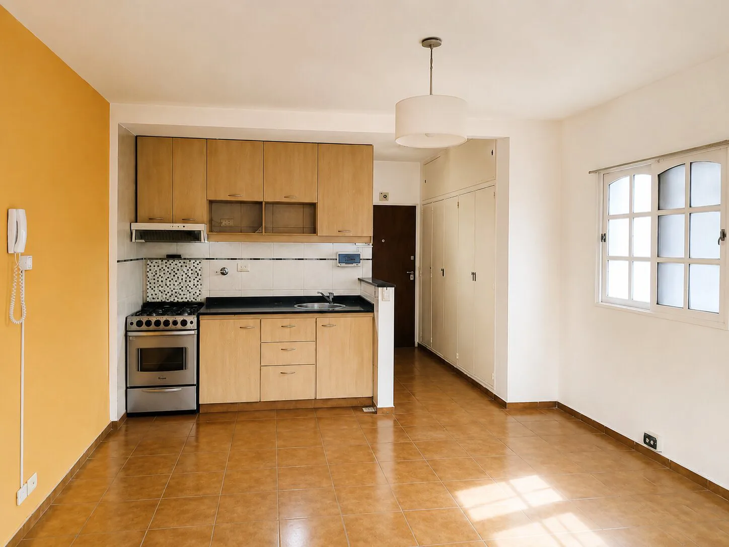 3 Ambientes Piso 10 , Apto Profesional , Apto Crédito, Palermo foto 4