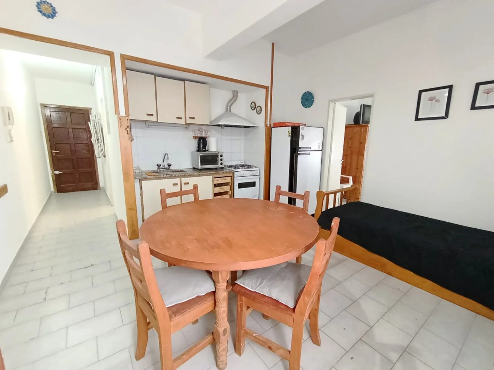 VENTA MONTE HERMOSO 1 DORMITORIO foto 2
