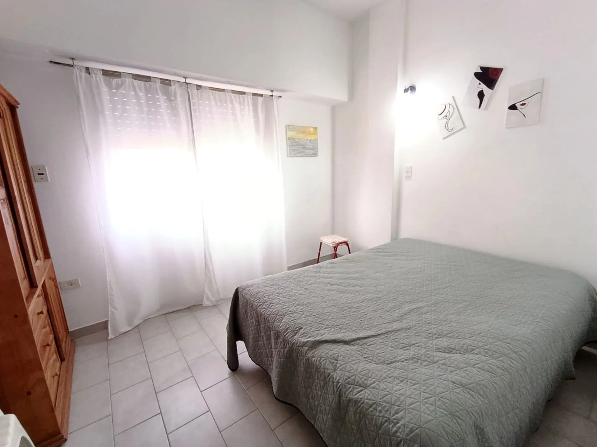 VENTA MONTE HERMOSO 1 DORMITORIO foto 4
