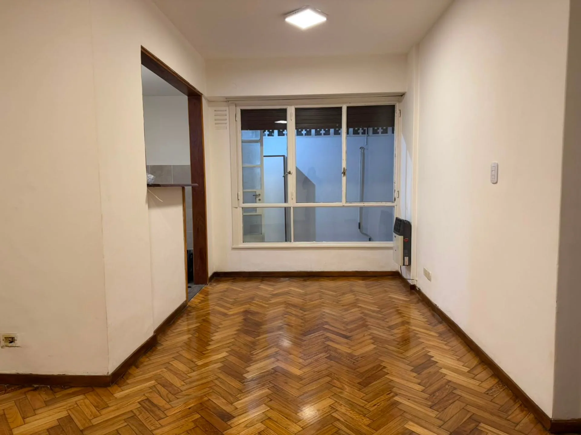 ALQUILER DEPARTAMENTO DOS AMBIENTES VILLA DEVOTO foto 2