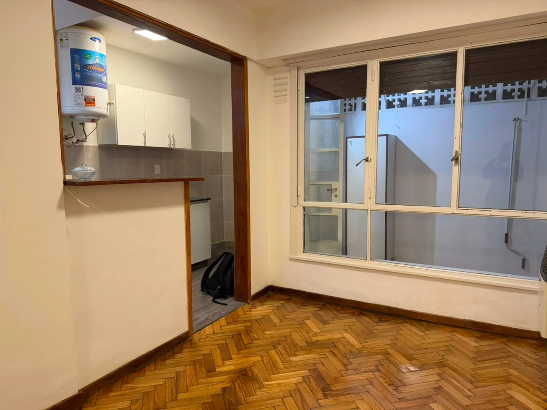ALQUILER DEPARTAMENTO DOS AMBIENTES VILLA DEVOTO foto 4