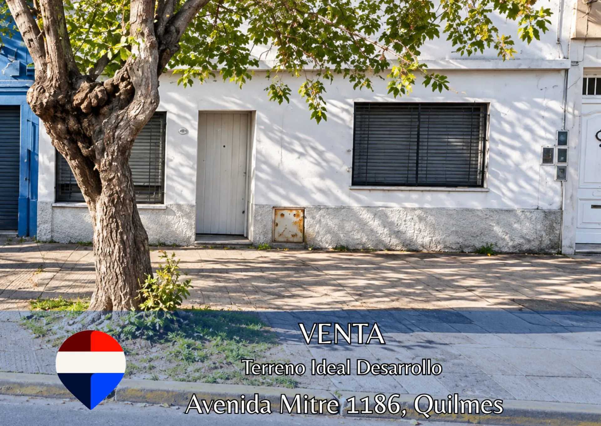 Terreno en Venta Quilmes Idea Desarrollo QUILMES