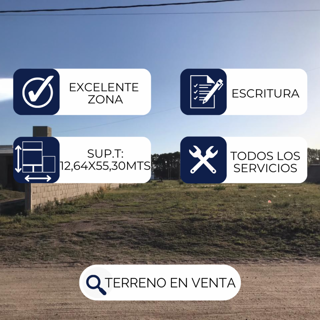 TERRENO EN VENTA: COLONIA CAROYA foto 2