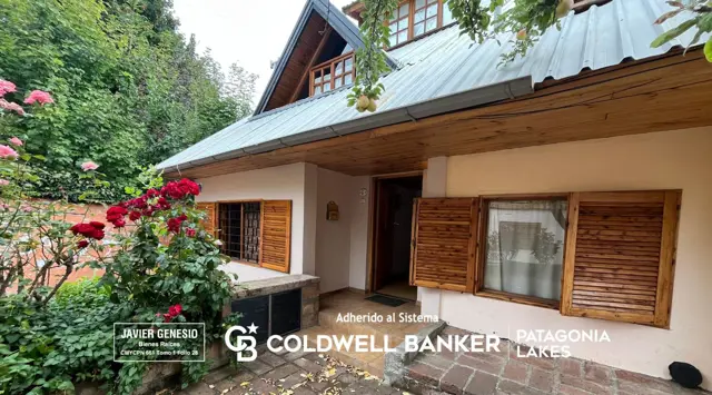 VENTA Casa San Martin de los Andes 3 hab 115m2 Centro