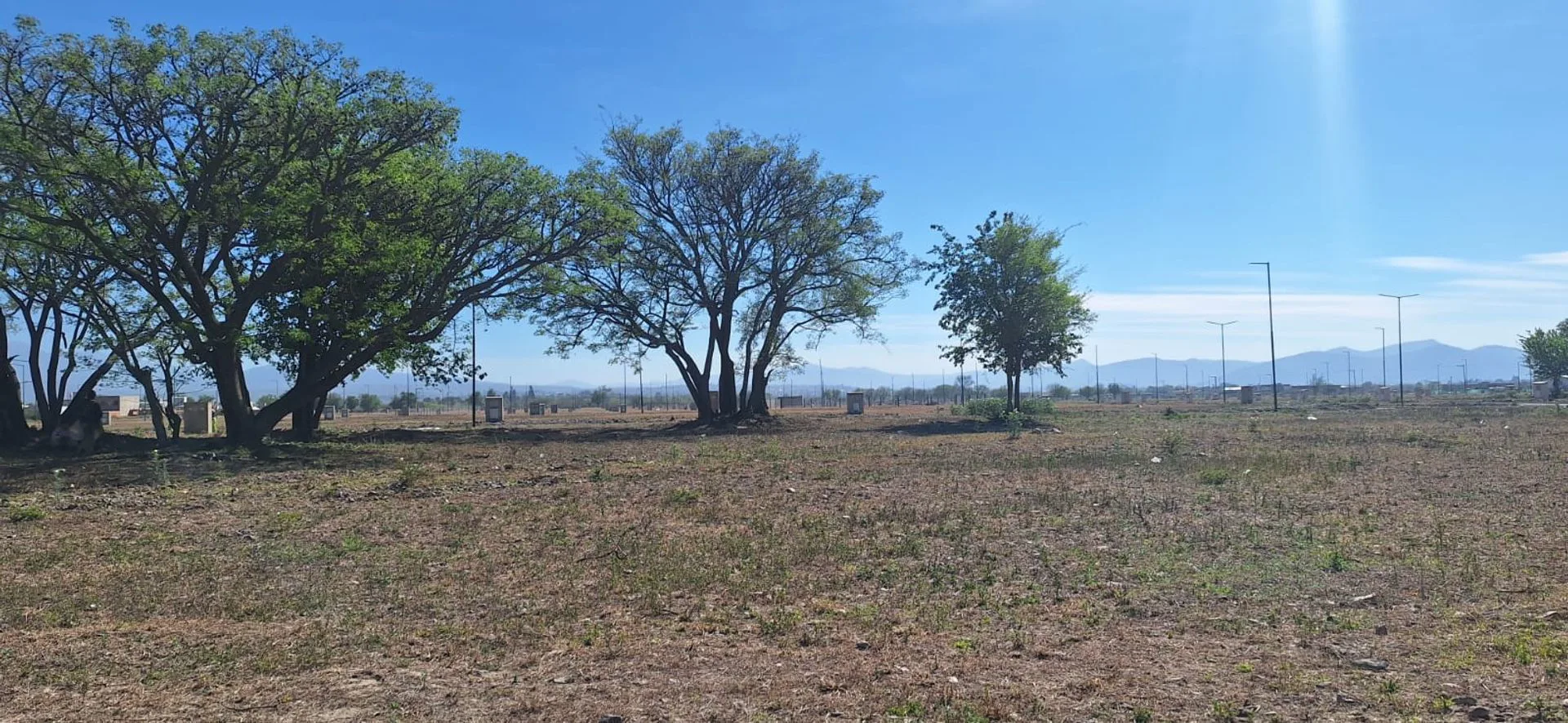 Venta terreno, zona sur, frente al aeropuerto, foto 2