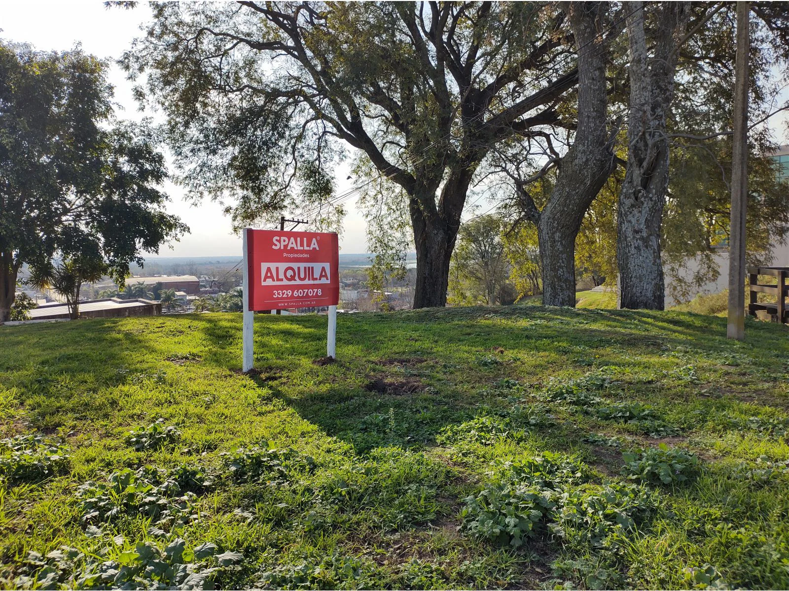 LOTE EN VENTA SOBRE BARRANCAS - San Pedro foto 2