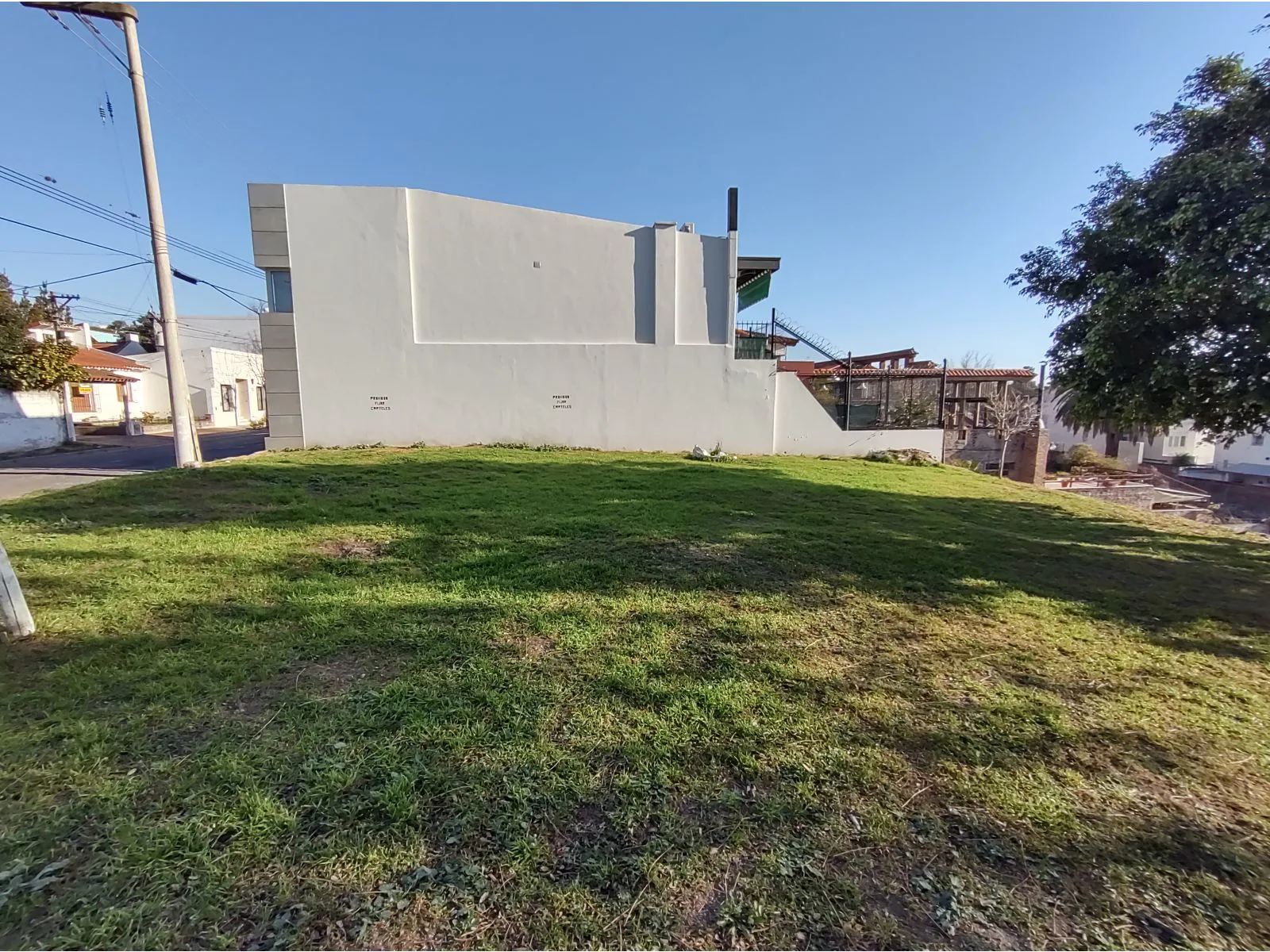 LOTE EN VENTA SOBRE BARRANCAS - San Pedro foto 3