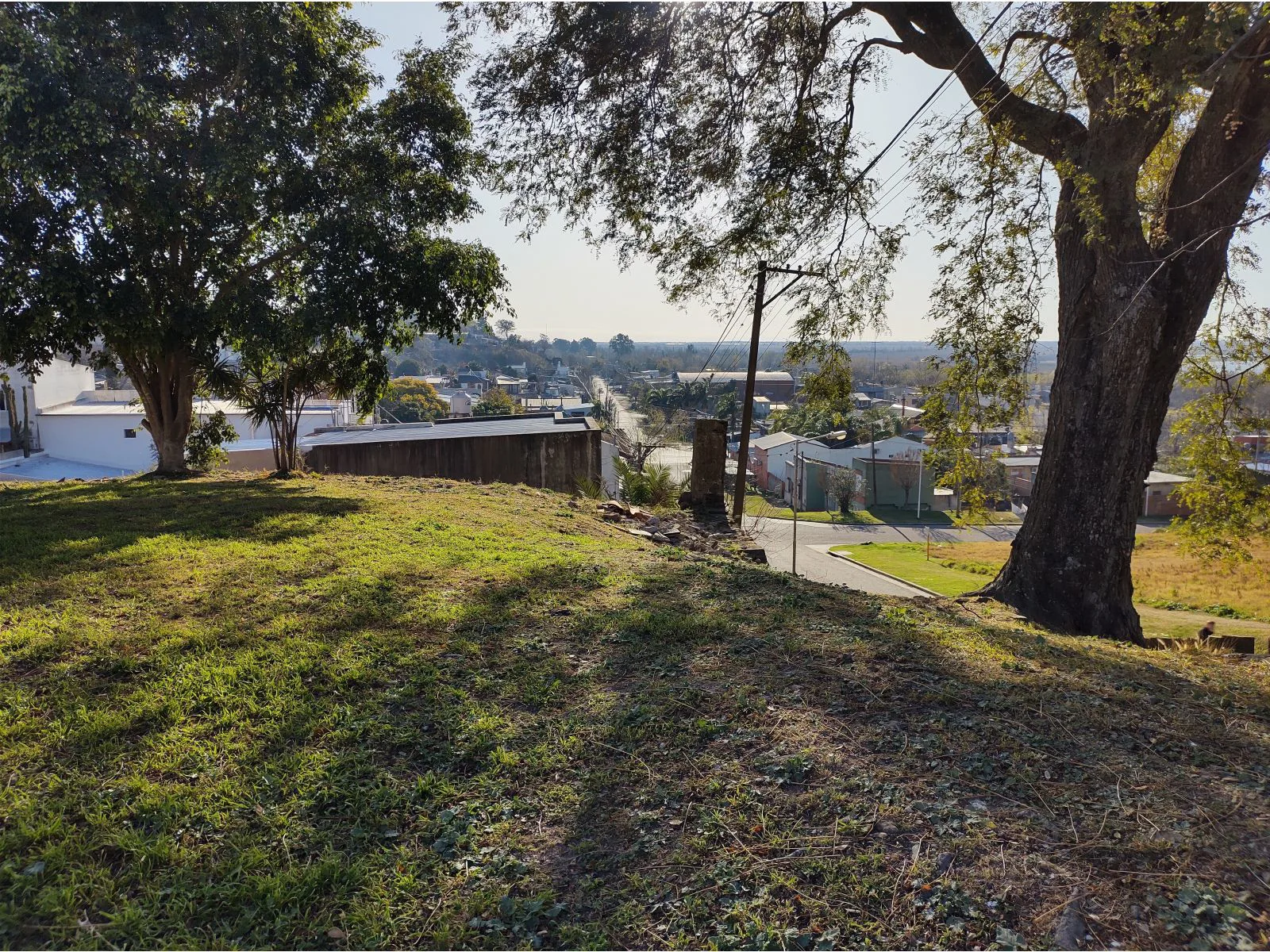LOTE EN VENTA SOBRE BARRANCAS - San Pedro foto 4