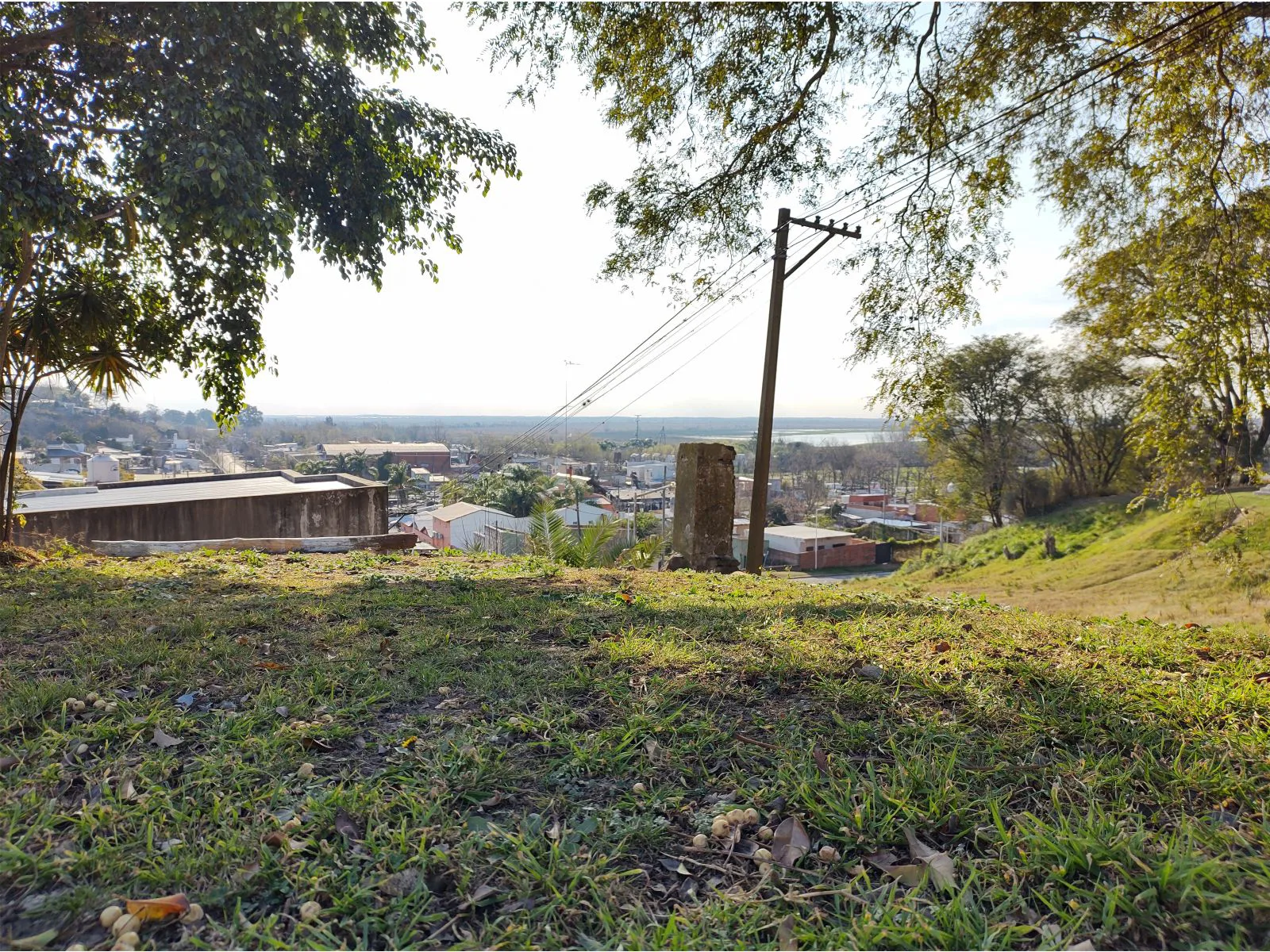 LOTE EN VENTA SOBRE BARRANCAS - San Pedro foto 5