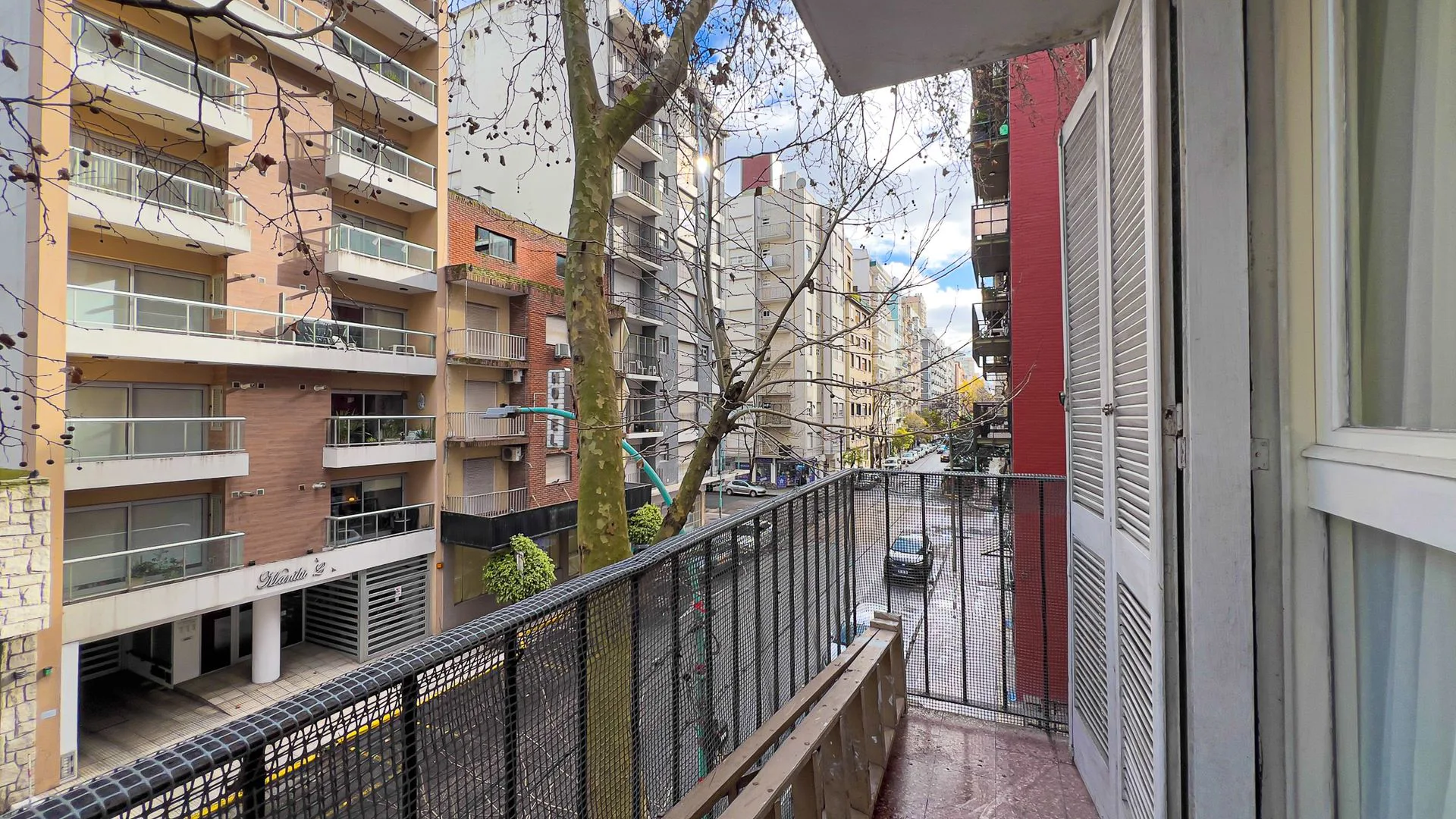VENTA DTO 2 AMBIENTES BALCON MARAL 3 ZONA ALDREY foto 4