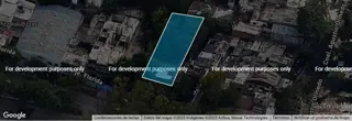 Venta Apto para Construir en Altura 3 Lotes z/Torres delRíoenProvidencia U$S350.000. foto 1