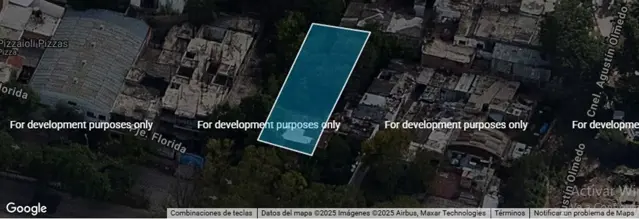 Venta Apto para Construir en Altura 3 Lotes z/Torres delRíoenProvidencia U$S350.000.