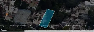 Venta Apto para Construir en Altura 3 Lotes z/Torres delRíoenProvidencia U$S350.000. foto 2