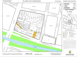 Venta Apto para Construir en Altura 3 Lotes z/Torres delRíoenProvidencia U$S350.000. foto 4