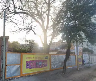 Venta Apto para Construir en Altura 3 Lotes z/Torres delRíoenProvidencia U$S350.000. foto 5