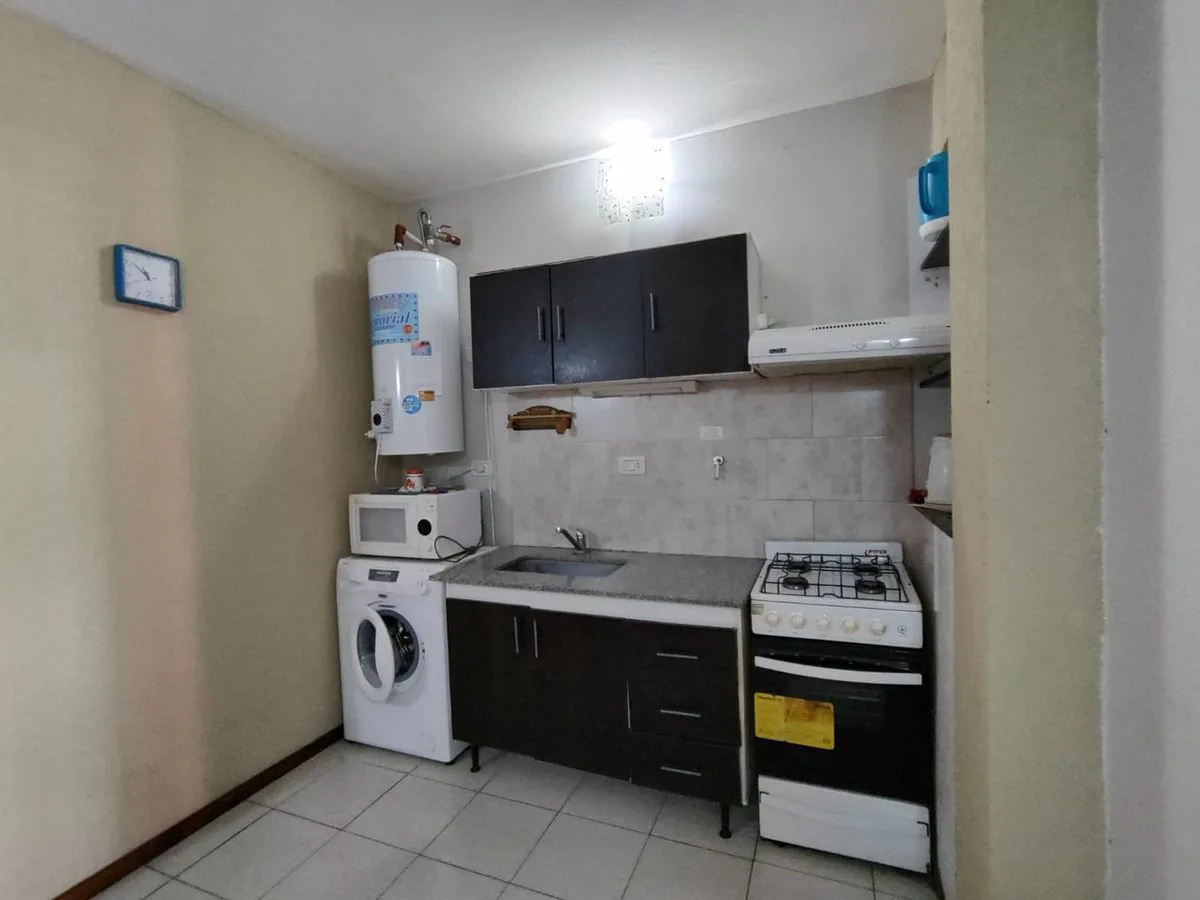 VENTA DEPARTAMENTO MONOAMBIENTE, COCHERA Y BALCON foto 4