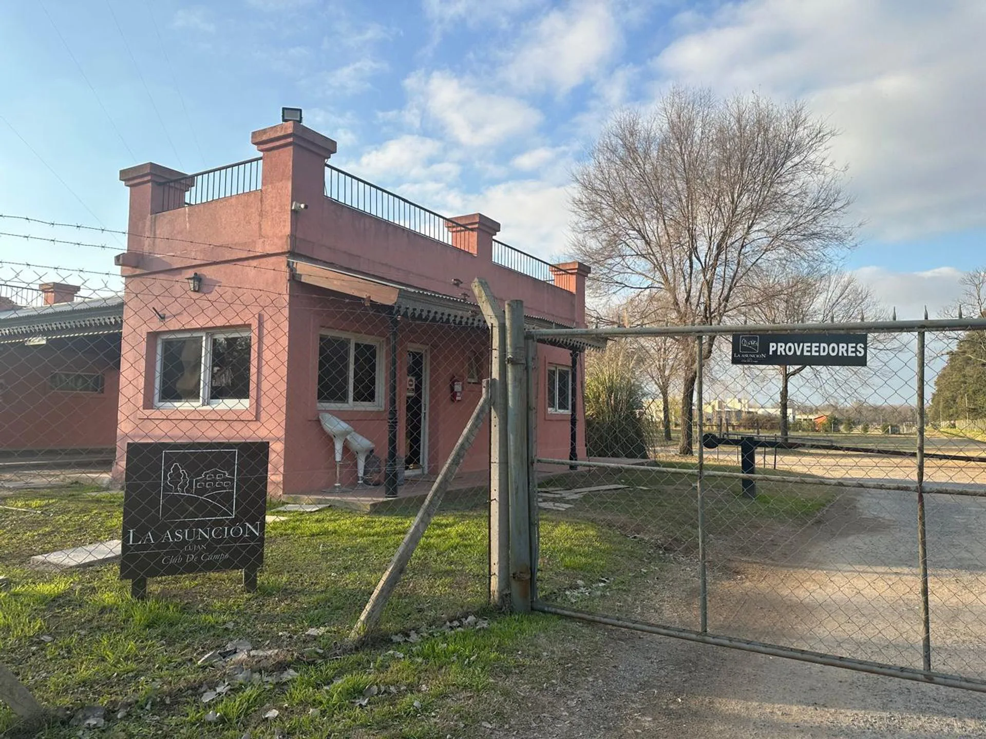 Lote Exclusivo La Asunción Luján | Vista Arroyo foto 2