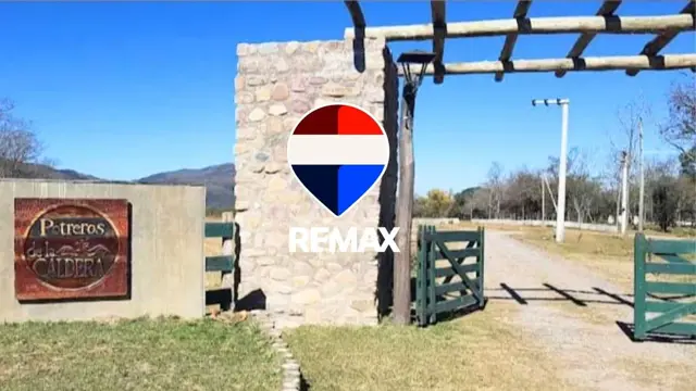 TERRENO VENTA POTREROS DE LA CALDERA 2500m2