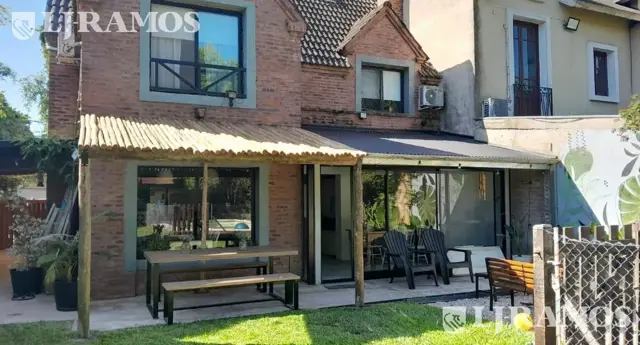 Muy linda casa en Alquiler Verano 2027 - Barrio Cerrado La Chacra - Desde el 23/1/27 al 7/2/27