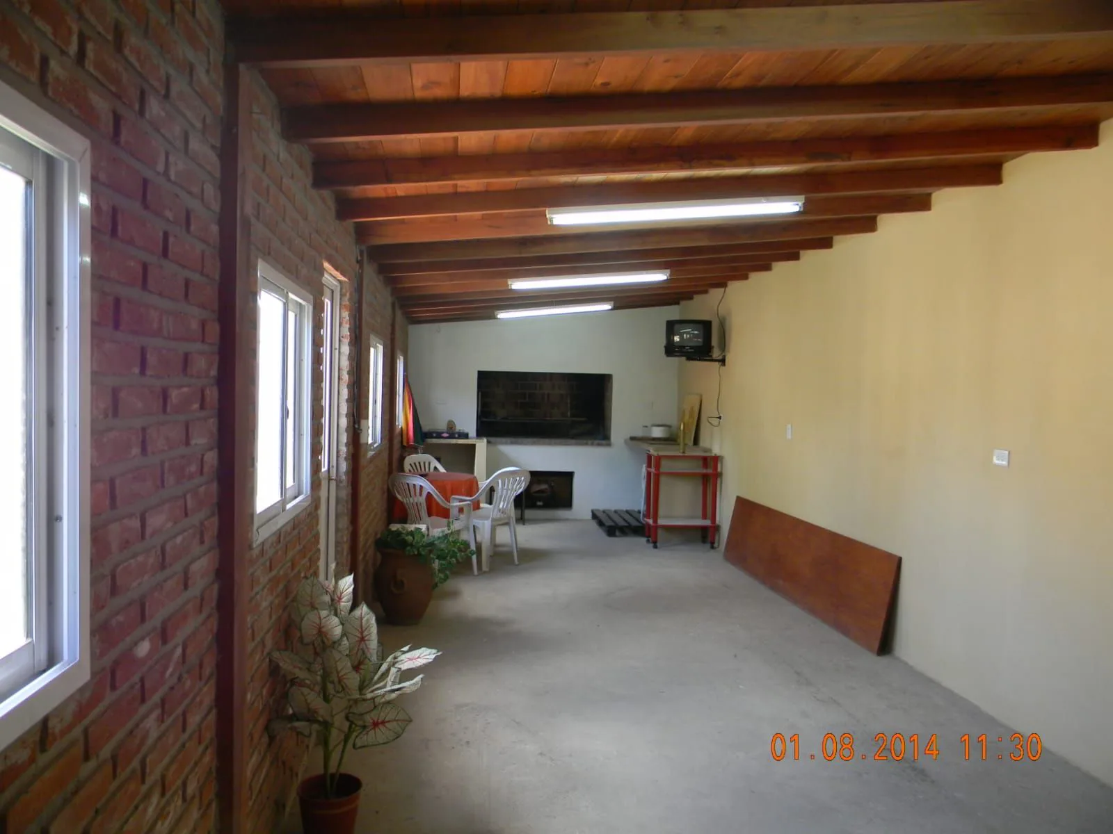 3-Bedroom House with Quincho, Grill and Patio in Miramar – photo 18 of 21